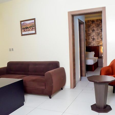 Proxima Centauri Hotel Port Harcourt Exterior foto