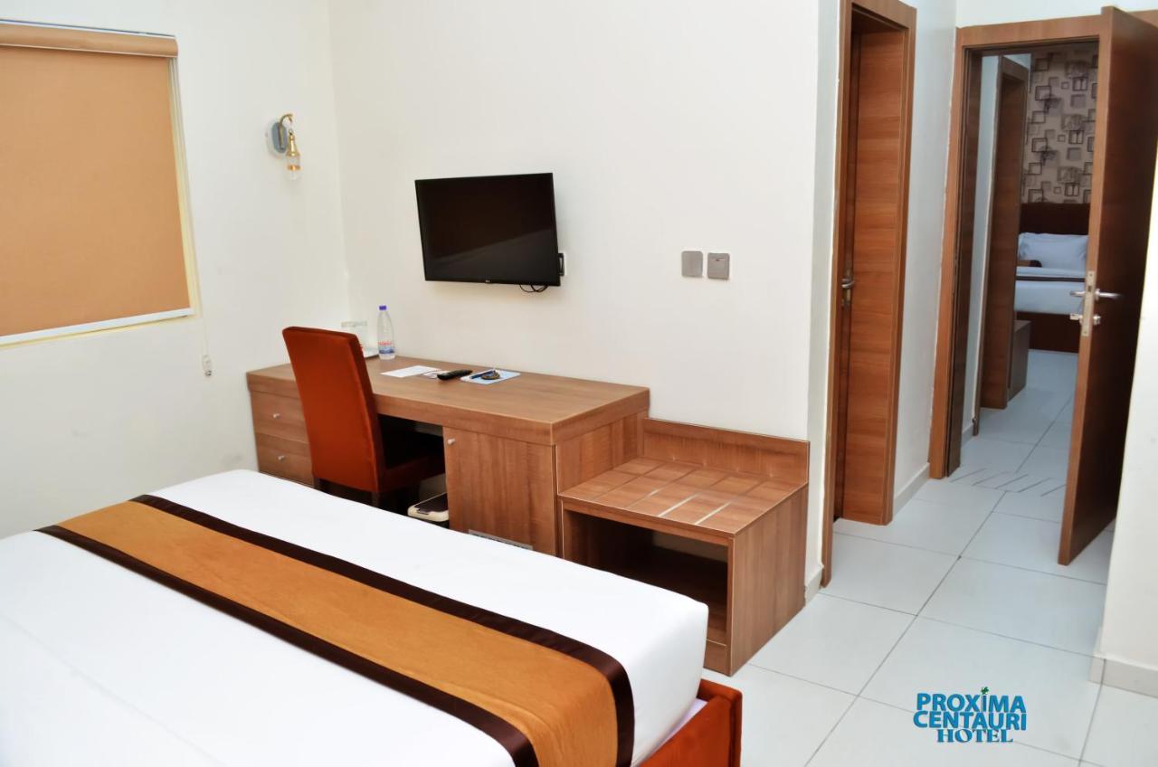 Proxima Centauri Hotel Port Harcourt Exterior foto