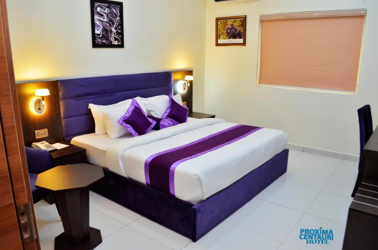 Proxima Centauri Hotel Port Harcourt Exterior foto