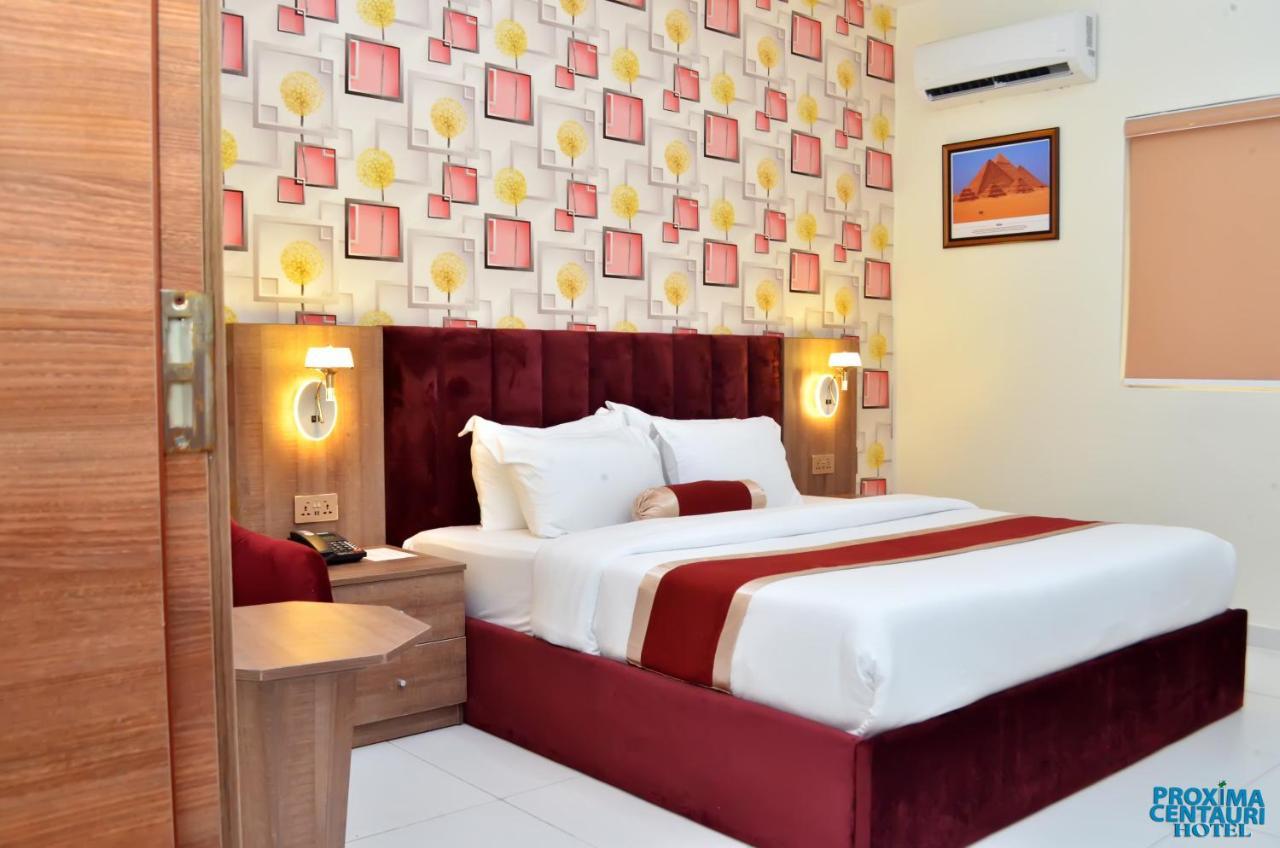 Proxima Centauri Hotel Port Harcourt Exterior foto