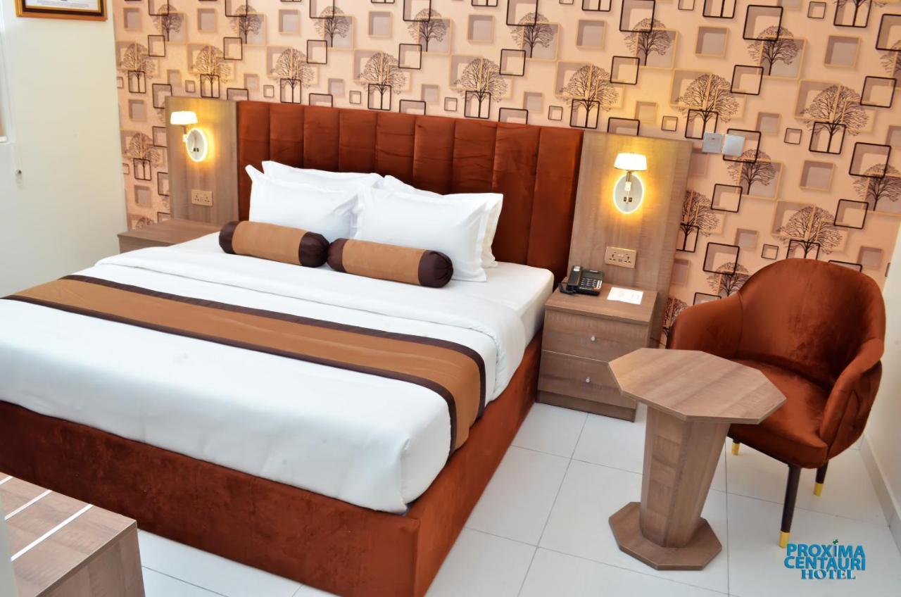 Proxima Centauri Hotel Port Harcourt Exterior foto
