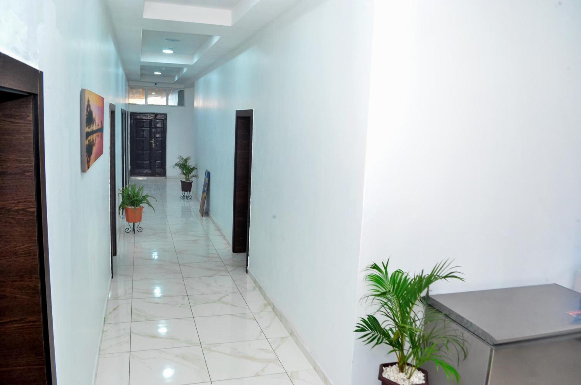 Proxima Centauri Hotel Port Harcourt Exterior foto